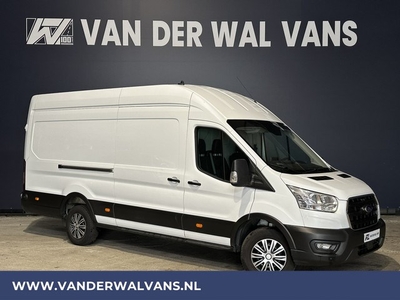 Ford Transit 2.0 TDCI 131pk L4H3 Jumbo Euro6 Airco