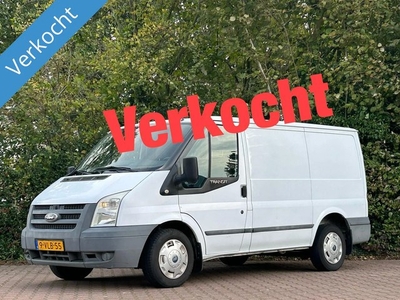 Ford Transit 260S 2.2 TDCI - airco - nap! - euro 5 -