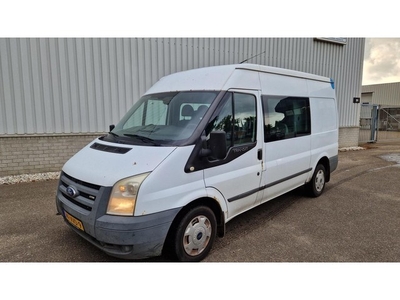 Ford Transit 280M 2.2 TDCI HD DC