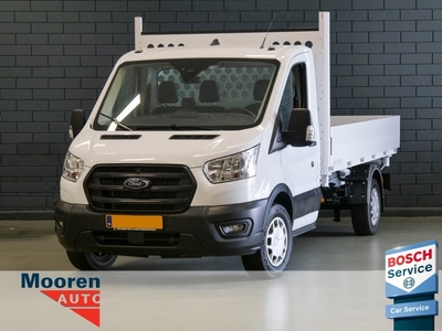 Ford Transit 350 2.0 TDCI 170PK L3H1 Kipper Trend