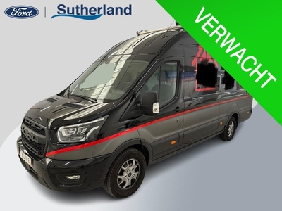 Ford Transit 350 2.0 TDCI L4H3 Limited RWD 170PK Automaat