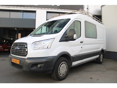 Ford Transit 350 2.2 TDCI L3H2 DC Trend Dubbel cabine