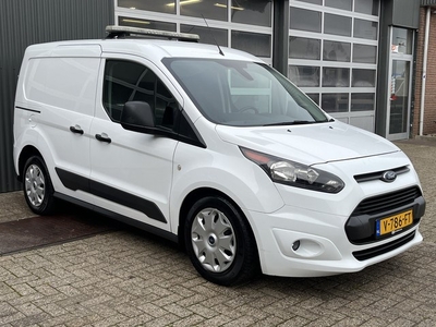 Ford Transit Connect 1.0 Benzine L1 Airco 3 persoons Bott