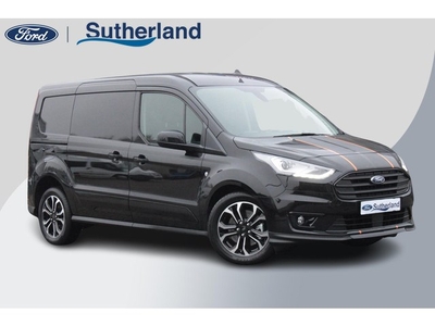 Ford Transit Connect 1.5 EcoBlue L2 Sport 100pk Nieuw