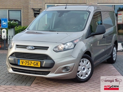 Ford Transit Connect 1.5 TDCI L1 100% onderhouden NAP