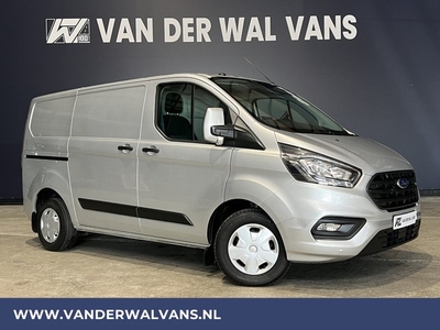 Ford Transit Custom 2.0 TDCI 131pk L1H1 Euro6 Airco