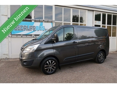 !VERKOCHT! Ford Transit Custom 270 2.2 TDCI Bijrijdersbank