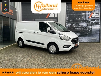 Ford Transit Custom 280 2.0 TDCI L1H1 Trend