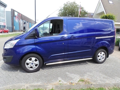 Ford Transit Custom 310 2.0 TDCI 131pk L1H1 Limited Aut. 2