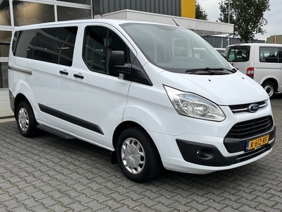 Ford Transit Custom 9-persoons 300 2.2 TDCI L1H1 Trend