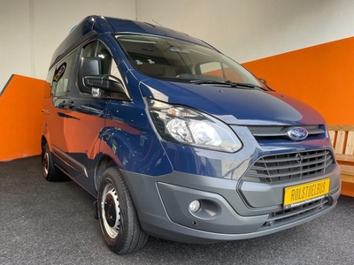 Ford Transit Custom Rolstoelbus Airco Rolstoellift Cruise