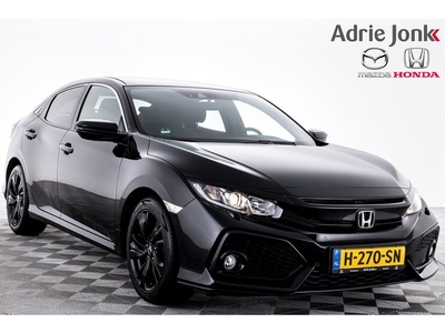 Honda Civic 1.0 i-VTEC Elegance APPLE CARPLAY CLIMATE