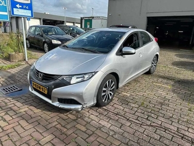 Honda Civic 1.6D Comfort Business Edition