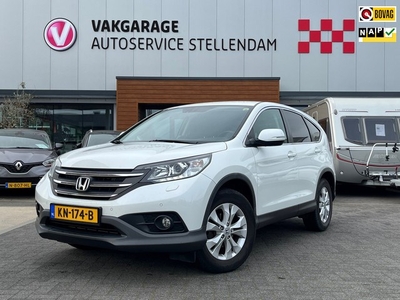 Honda CR-V 2.0 EleganceCameraAfn TrekhaakPDC v+aCruise