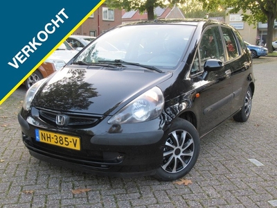 Honda Jazz 1.4 AUT/CARPLAY/LEER GR.Beurt+ GARANTIE TOPPER!