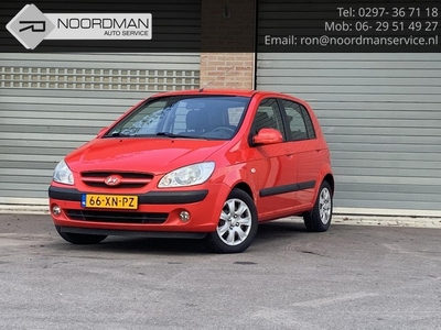 Hyundai Getz 1.4i Active Cool