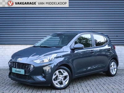 Hyundai I10 1.0 Comfort Airco/Cruise/Navi!