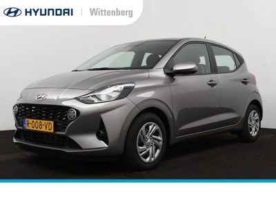 HYUNDAI I10 1.0 COMFORT | SUPERDEAL!!! | NAVI via APPLE CAR PLAY | CRUISE | AIRCO | FABRIEKSGARANTIE GELDIG T/M 1-2028! |