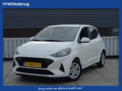 Hyundai i10 1.0 Comfort Smart NIEUW MODEL! NAVIGATIE