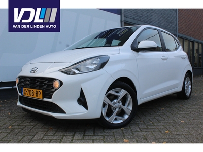 HYUNDAI I10 1.0i 5 zits Cruise | Camera | Apple/Android | Velgen