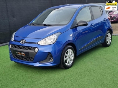 Hyundai I10 1.0i 2019 5P AUTOMAAT