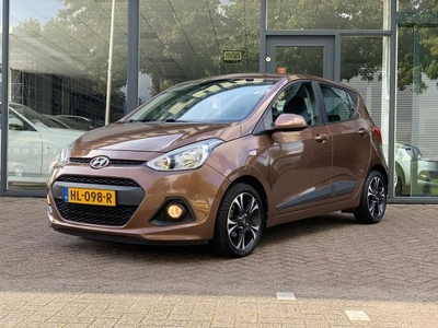 Hyundai i10 1.0i i-Motion-VERKOCHT!!