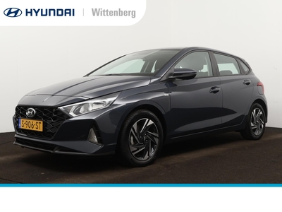 HYUNDAI I20 1.0 T-GDI Comfort | OUTLETDEAL!!! | NAVI via APPLE CARPLAY & ANDROID AUTO | CAMERA | CRUISE | AIRCO | 16'' LMVELGEN | PDC | FABRIEKSGARANTIE GELDIG T/M 4-2028! |