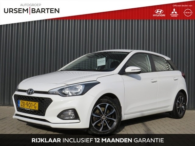 Hyundai i20 1.0 T-GDI Comfort Navigatie Parkeercamera