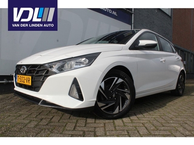 Hyundai i20 1.2 Apple/Android Parkeersensoren Airco