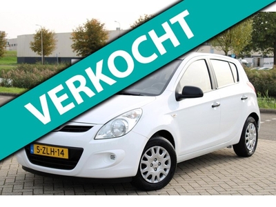 Hyundai I20 1.2i i-Drive Motion l Airco l Elek Pak