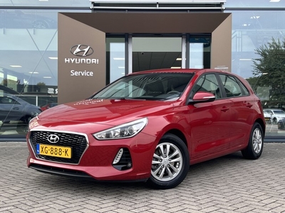 Hyundai i30 1.0 T-GDI Comfort 120pk Navigatie (bj 2019)