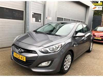 Hyundai I30 1.6 GDI i-Motion Plus 135PK 2013-1e eigenaar