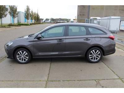 Hyundai i30 Wagon 1.0 T-GDI i-Drive Stuur / stoel