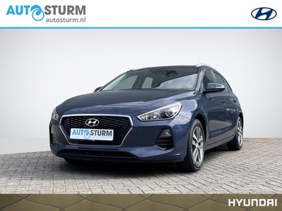 Hyundai i30 Wagon 1.0 T-GDI i-Motion Airconditioning LM