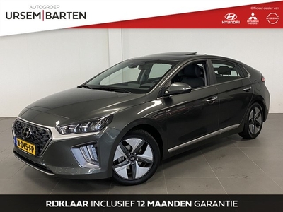 Hyundai IONIQ 1.6 GDi Premium - Plus Sky Leer Schuifdak