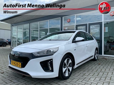 Hyundai IONIQ Comfort EV (€12.950,00 na subsidie) Camera