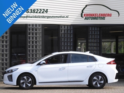 Hyundai IONIQ HYBRID PREMIUM/ CARPLAY/ LEER/ SCHUIFDAK/