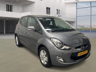 Hyundai ix20 1.6i AUT! Apk 5-2025! PDC! LM! Zondag OPEN!