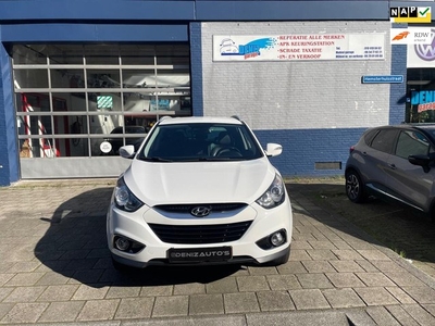 Hyundai Ix35 1.6i GDI Business Edition