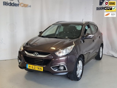 Hyundai Ix35 1.6i GDI i-Drive1E EIGTREKHAAKPARK