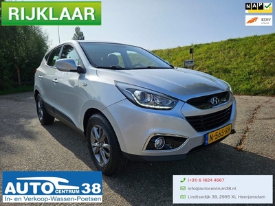 Hyundai Ix35 1.6i GDI i-Vision FIFA World Cup