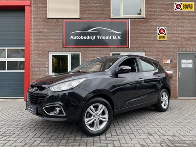 Hyundai Ix35 2.0i 163 PK- CRUISE CONTROL -CLIMATE CONTROL