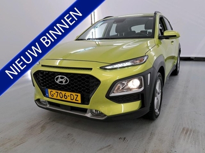 Hyundai KONA 1.0 T-GDI Comfort NL Auto/ 1E Eigenaar/