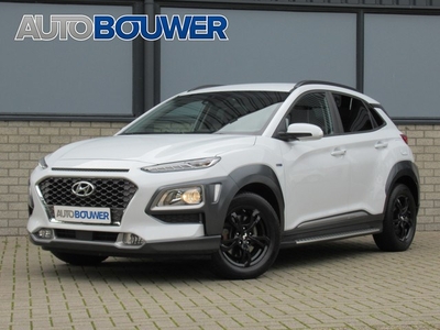 Hyundai KONA 1.6 GDI HEV Fashion 1e egen - dealer onderh -