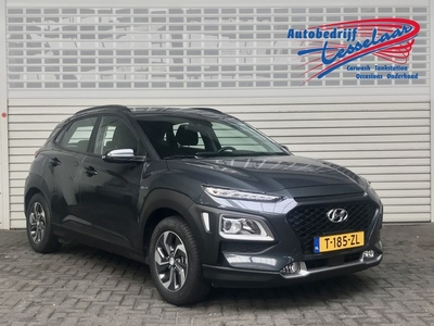 Hyundai KONA 1.6 GDI Hybrid HEV Comfort Smart Rijklaarprijs!