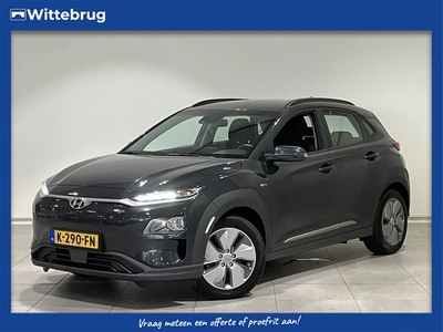 Hyundai KONA EV Comfort 64 kWh Navigatie Climate