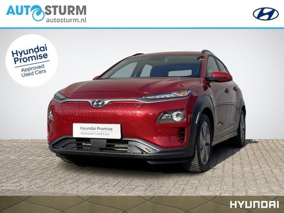 Hyundai Kona EV Premium 64 kWh Leder Head-Up Display