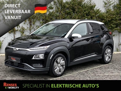 Hyundai Kona EV Premium 64 kWh Two Tone