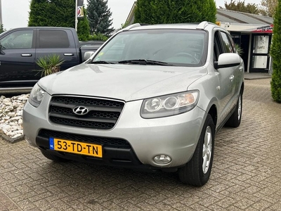 Hyundai Santa Fe 2.7I V6 2006 7-Persoons Youngtimer