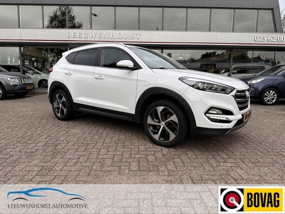 Hyundai Tucson 1.6 GDi Comfort, 1e eig. camera, lane